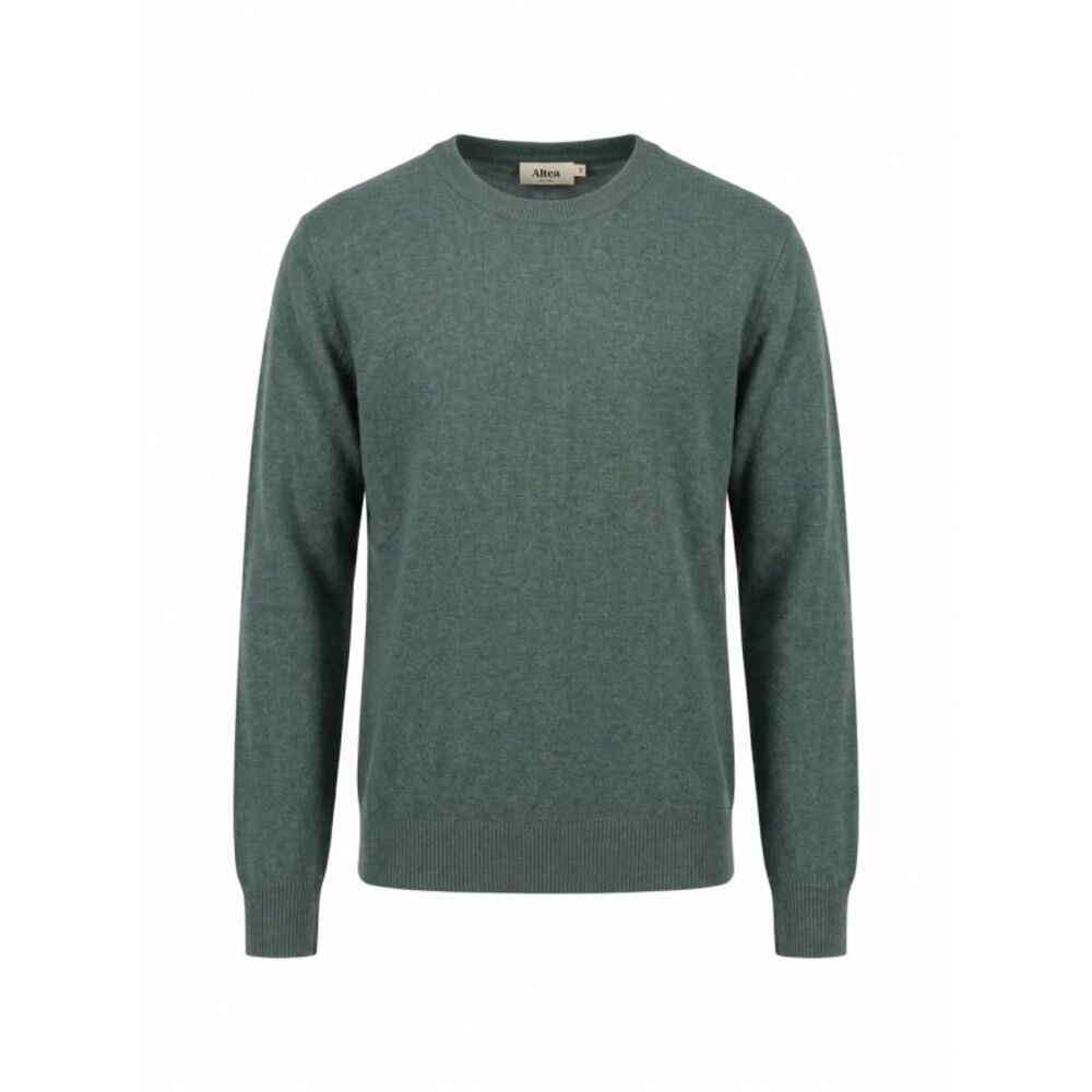 Altea Men Long Sleeve Crew-Neck Sweater